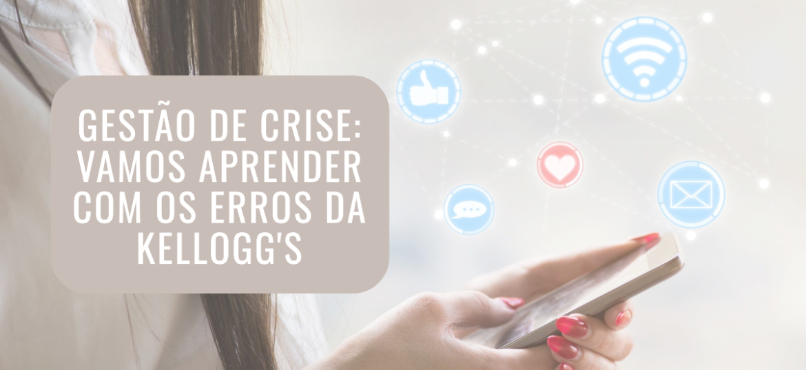 quais devem ser as ações da empresa na gestão de uma crise