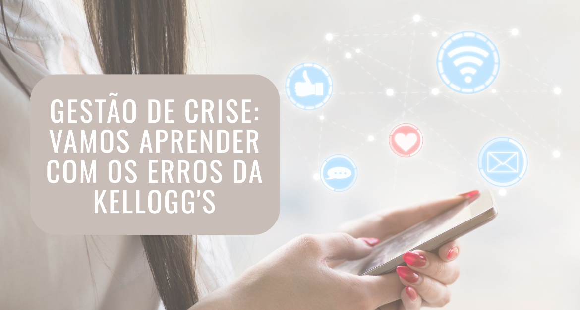 quais devem ser as ações da empresa na gestão de uma crise