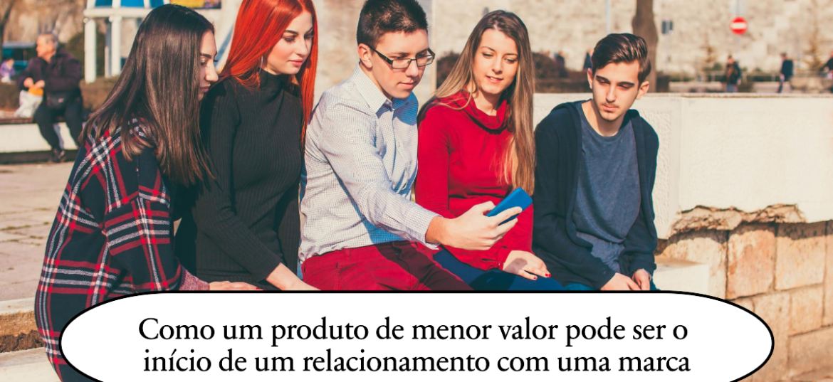 Como uma marca antiga conquista o público jovem