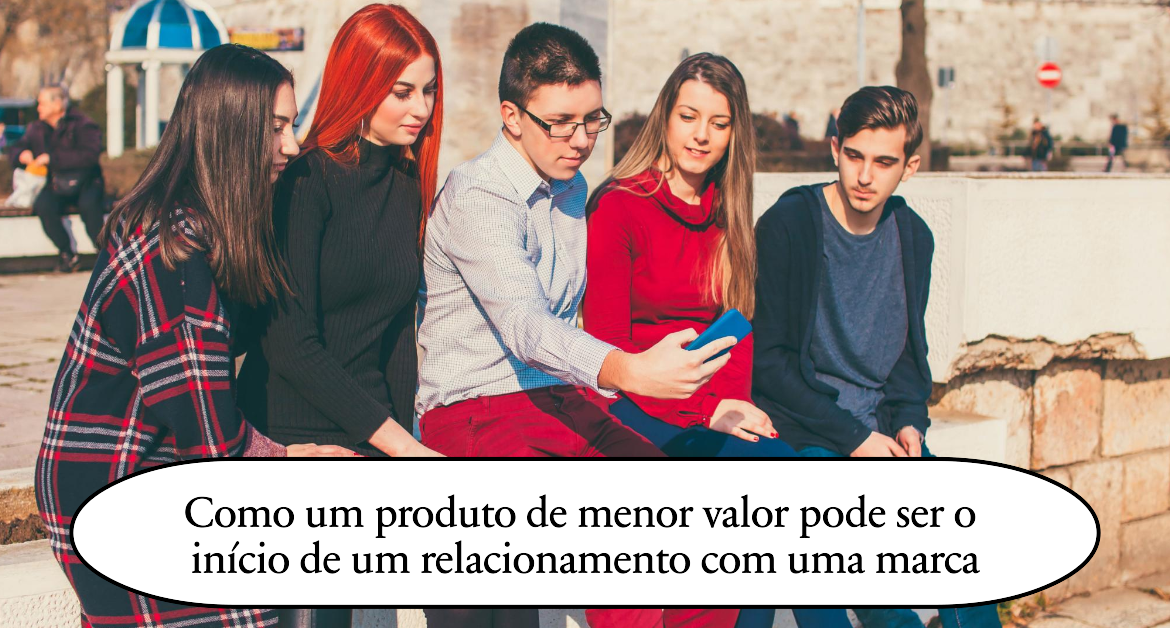 Como uma marca antiga conquista o público jovem